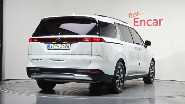 Kia Carnival 2021 — 2