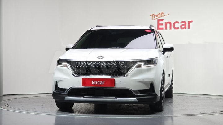 Kia Carnival 2021 — 3