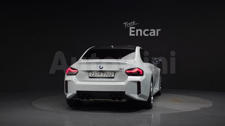 BMW M2 2026 — 4