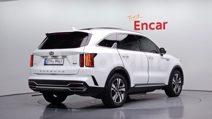 Kia Sorento 2021 — 2