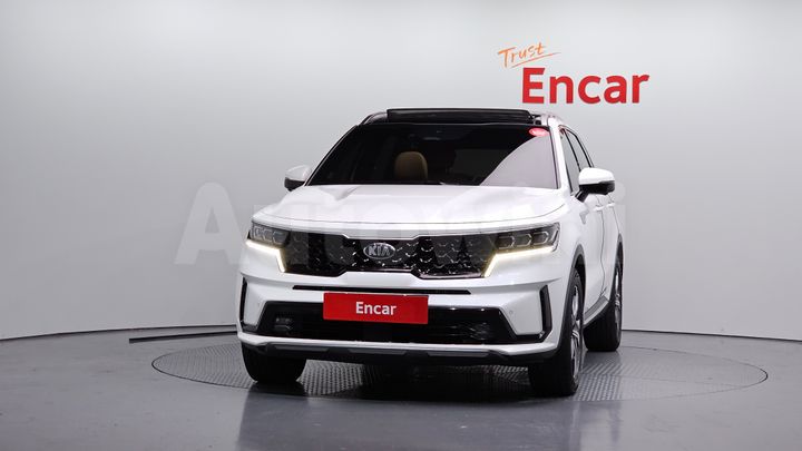 Kia Sorento 2021 — 3