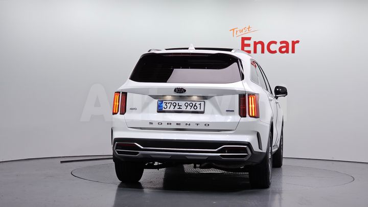Kia Sorento 2021 — 4