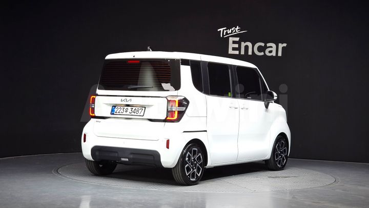 Kia Ray 2026 — 2