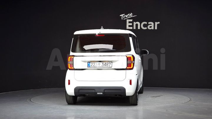 Kia Ray 2026 — 4