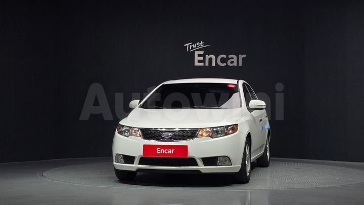 Kia Forte 2012 — 3