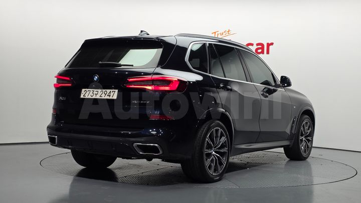 BMW X5 2020 — 2