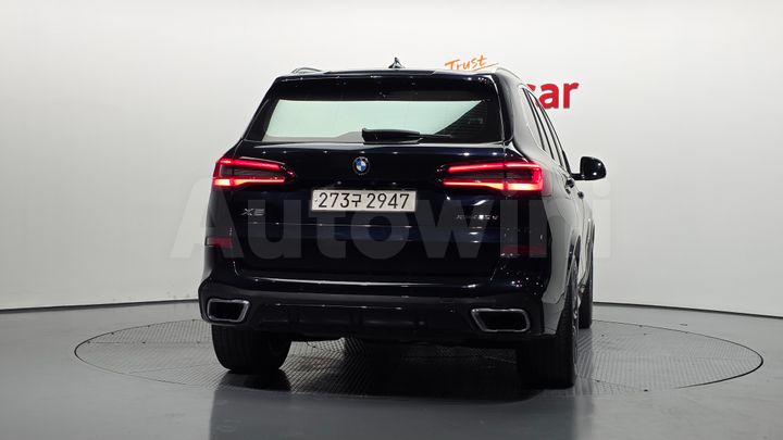 BMW X5 2020 — 4