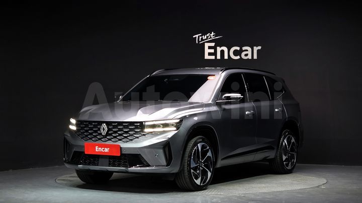 Renault Grand Koleos