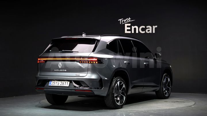 Renault Grand Koleos