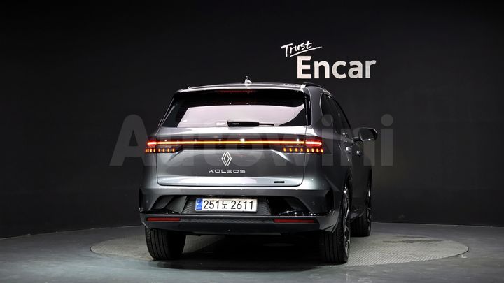 Renault Grand Koleos 2025 — 4