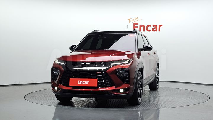 Chevrolet Trailblazer 2022 — 3