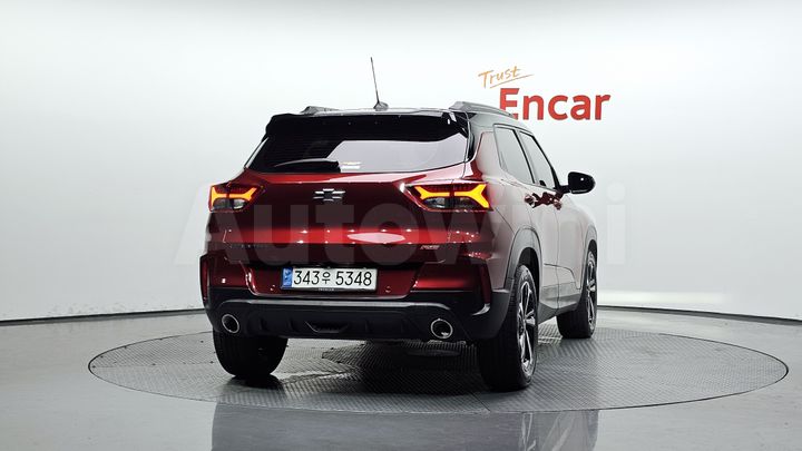 Chevrolet Trailblazer 2022 — 4