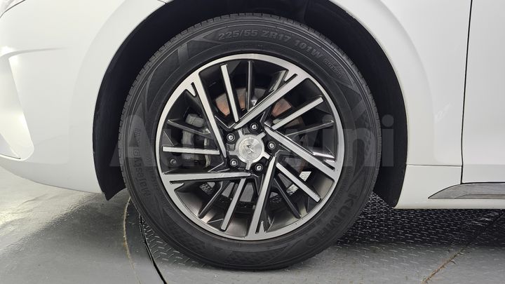Hyundai Grandeur 2022 — 5