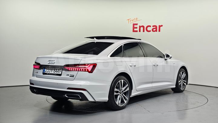 Audi A6 2023 — 2