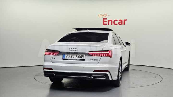 Audi A6 2023 — 4