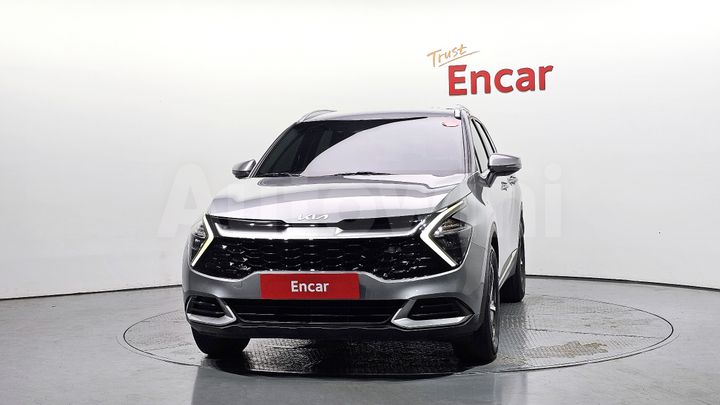 Kia Sportage 2023 — 3