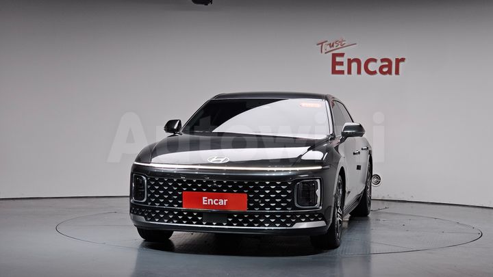 Hyundai Grandeur 2025 — 2