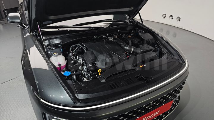 Hyundai Grandeur 2025 — 5