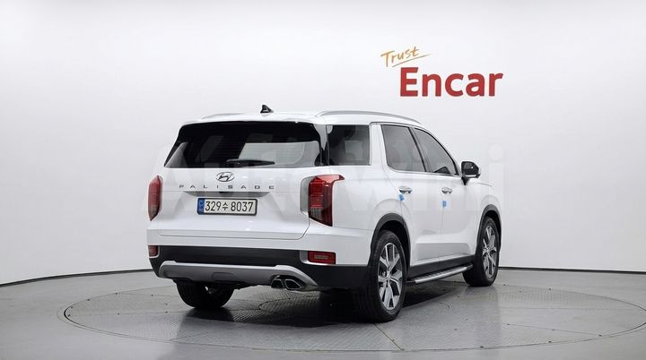 Hyundai Palisade 2021 — 2