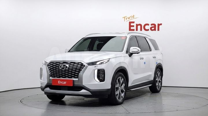 Hyundai Palisade 2021 — 3