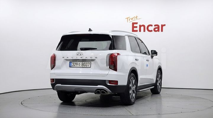 Hyundai Palisade 2021 — 4