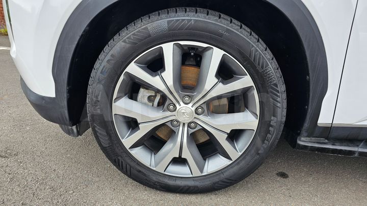 Hyundai Palisade 2021 — 5