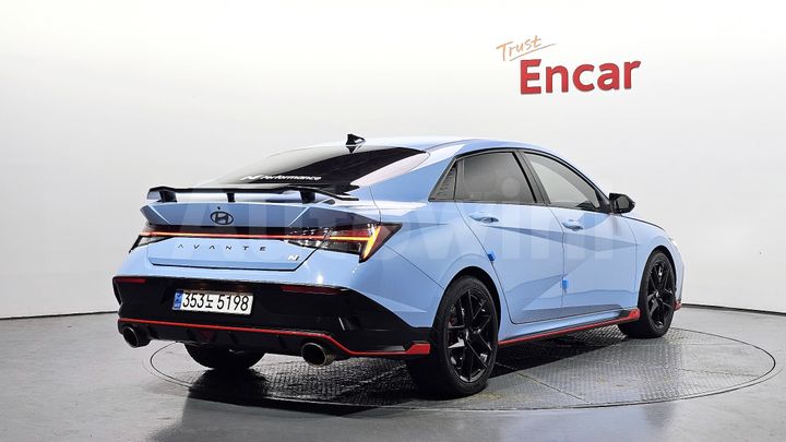 Hyundai Avante 2025 — 2