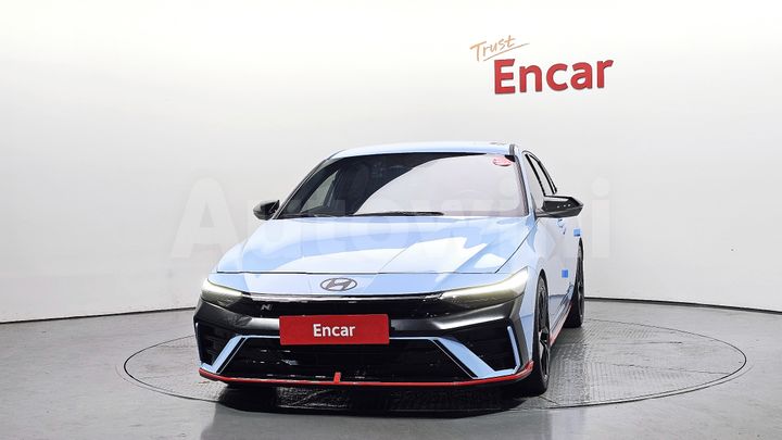 Hyundai Avante 2025 — 3