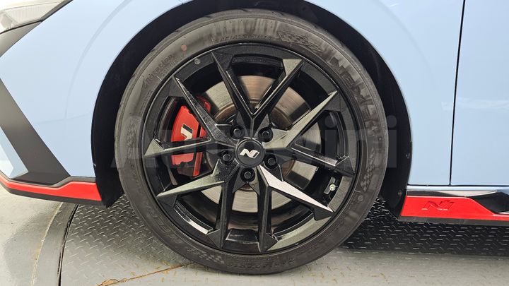 Hyundai Avante 2025 — 5