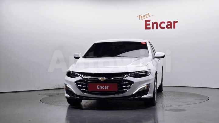 Chevrolet Malibu 2022 — 3