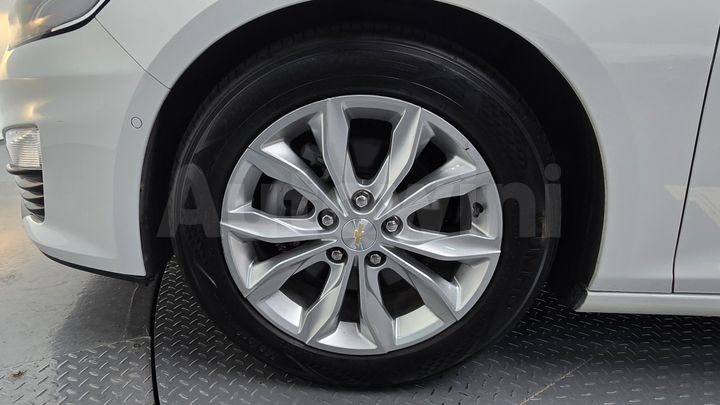 Chevrolet Malibu 2022 — 5