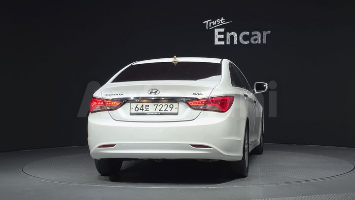 Hyundai Sonata 2013 — 4