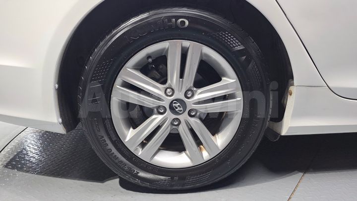 Hyundai Sonata 2013 — 5