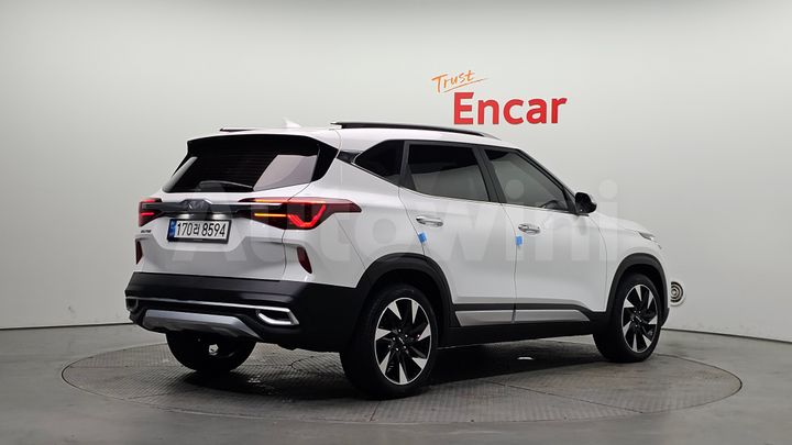 Kia Seltos 2023 — 2