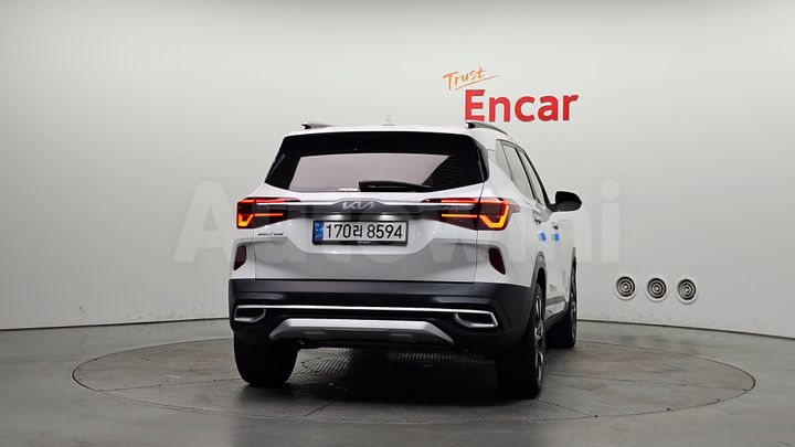 Kia Seltos 2023 — 4