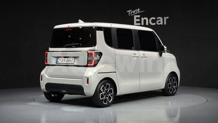 Kia Ray 2023 — 2