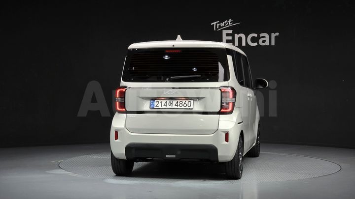 Kia Ray 2023 — 4