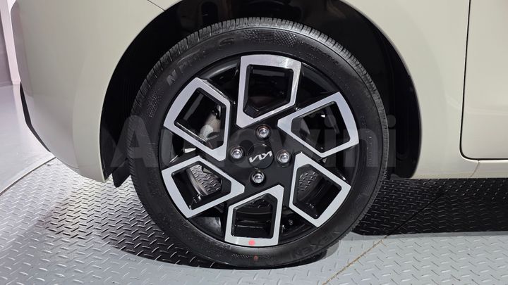 Kia Ray 2023 — 5