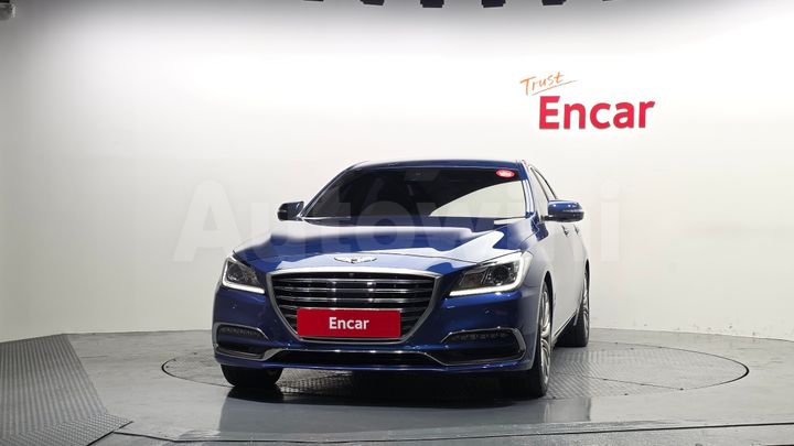 Genesis G80 2017 — 3