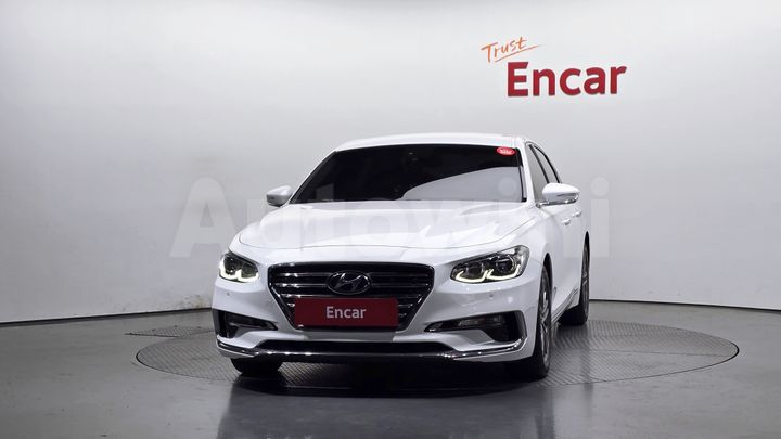 Hyundai Grandeur 2017 — 3