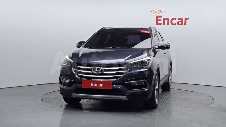 Hyundai SantaFe 2016 — 3