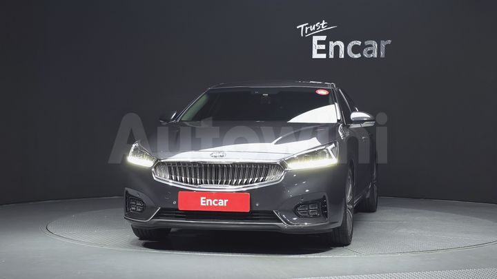 Kia K7 2019 — 3