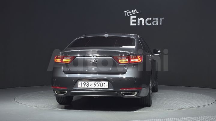 Kia K7 2019 — 4