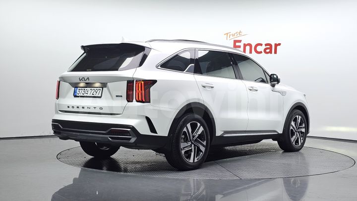 Kia Sorento 2022 — 2