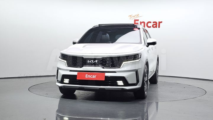 Kia Sorento 2022 — 3