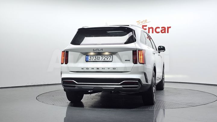 Kia Sorento 2022 — 4