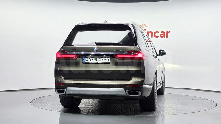 BMW X7 2022 — 4