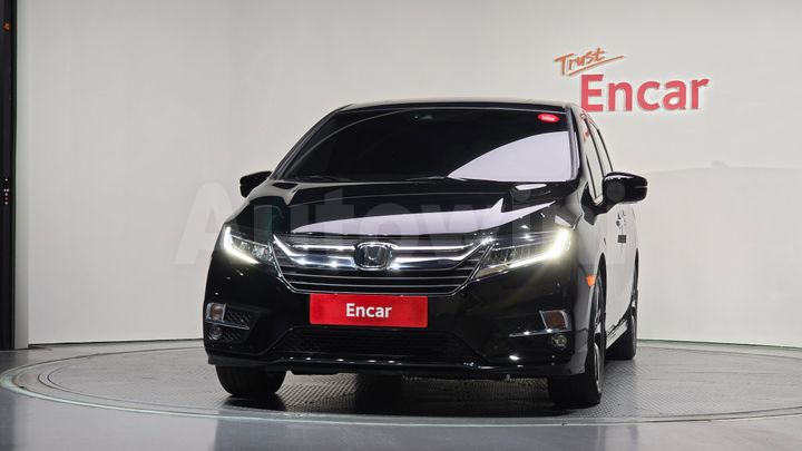 Honda Odyssey 2018 — 3