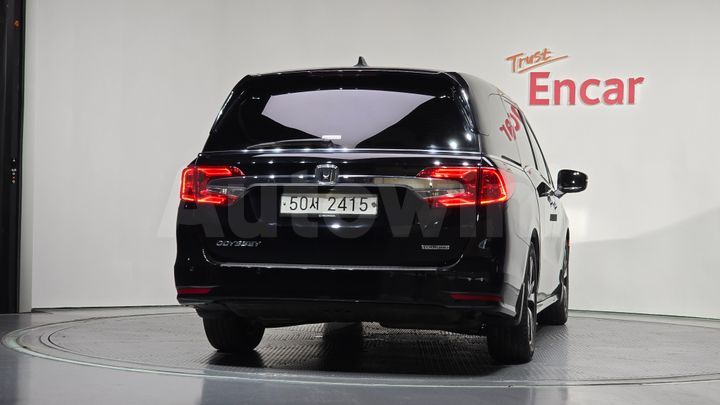 Honda Odyssey 2018 — 4