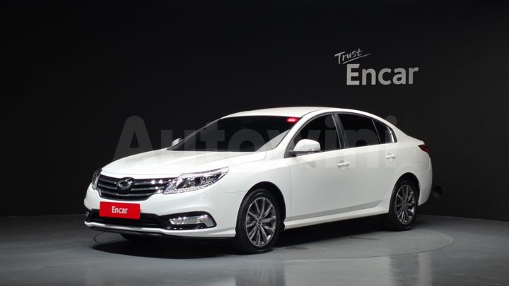Renault SM5